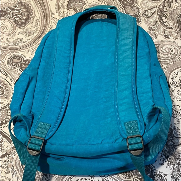 Turquoise Blue Backpack - Picture 3 of 7